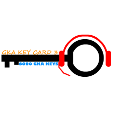 GKA KEYS CARD 3